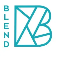 BLEND logo