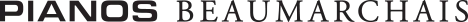 BMS PIANOS BEAUMARCHAIS (PIANOS BEAUMARCHAIS) logo
