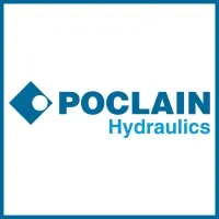 POCLAIN (POCLAIN HYDRAULICS GROUPE) logo