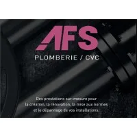 A.F.S. PLOMBERIE logo