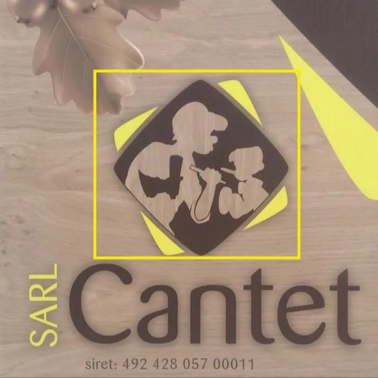 ETS CANTET logo