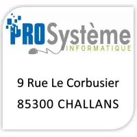 PRO SYSTEME (PROSI) logo