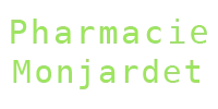 PHARMACIE MONJARDET logo