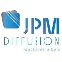 Voici le logo de la marque JPM DIFFUSION MAB qui représente son identité graphique.