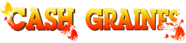 CASH GRAINES SUD logo