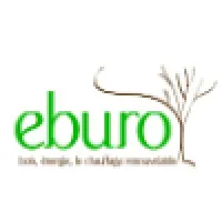 Voici le logo de la marque SAS EBURO (EBURO) qui représente son identité graphique.