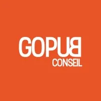 GO PUB logo