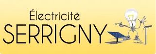 ELECRICITE SERRIGNY logo