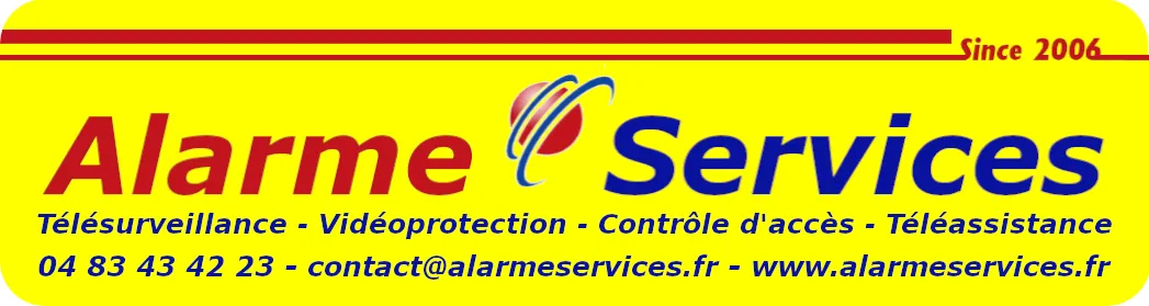 GROUPE ALARME SERVICES (ALARME SERVICES) logo