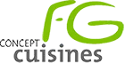 FG CONCEPT CUISINES logo