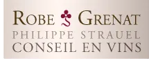 ROBE GRENAT logo