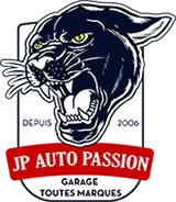 J.P AUTO PASSION logo