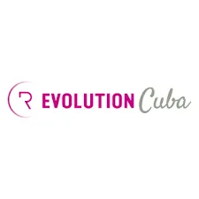 (R) EVOLUTION VOYAGES CMJ LABEL TRAVEL logo
