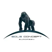 SOLS CONCEPT EUROPEEN (SCE) logo