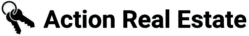 ACTION REAL ESTATE (ACTION REAL ESTATE) logo