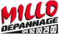 DEPANNAGE MILLO TRANSPORT (D.M.T.) logo