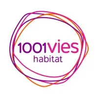 GIE 1001 VIES HABITAT logo