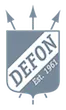 DEFON logo