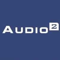 AUDIO2 (AUDIO2) logo