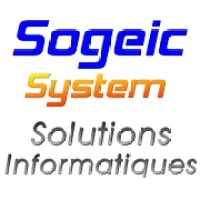 SOGEIC SYSTEM (SOGEIC SYSTEM) logo
