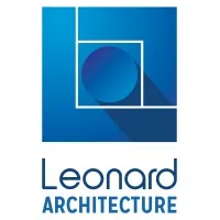 LEONARD ARCHITECTURE logo