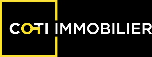 COTI IMMOBILIER logo