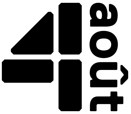 4 AOUT logo