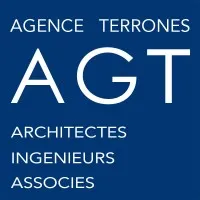 AGENCE TERRONES ARCHITECTES INGENIEURS ASSOCIES (AGENCE TERRONES AGT AIA) logo