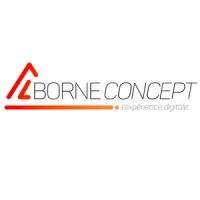 BORNE CONCEPT (BC) logo