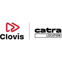 Voici le logo de la marque CATRA LOCATION qui représente son identité graphique.