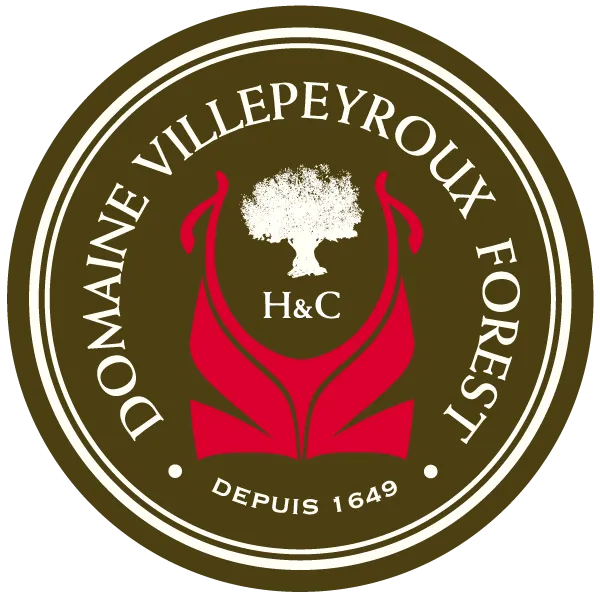 DOMAINE VILLEPEYROUX-FOREST logo
