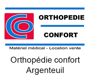 ORTHOPEDIE CONSEIL 95 logo
