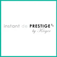 BY KIEGER (INSTANT DE PRESTIGE) logo