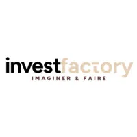 INVEST FACTORY logo