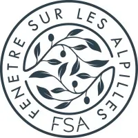 FENETRE SUR LES ALPILLES (FENETRES PROVENCALES) logo