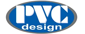 PVC DESIGN logo