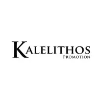 Voici le logo de la marque KALELITHOS qui représente son identité graphique.