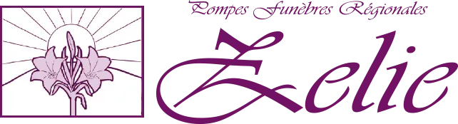 POMPES FUNEBRES REGIONALES ZELIE logo