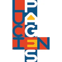 LUCIEN PAGES COMMUNICATION logo