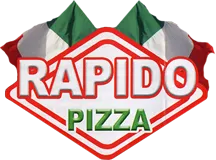RAPIDO PIZZA (RAPIDO PIZZA) logo