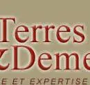 TERRES ET PIERRES IMMOBILIER (Terres & Demeures de France) logo