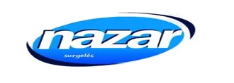 NAZAR SURGELES logo