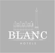 BLANC HOTELLERIE logo