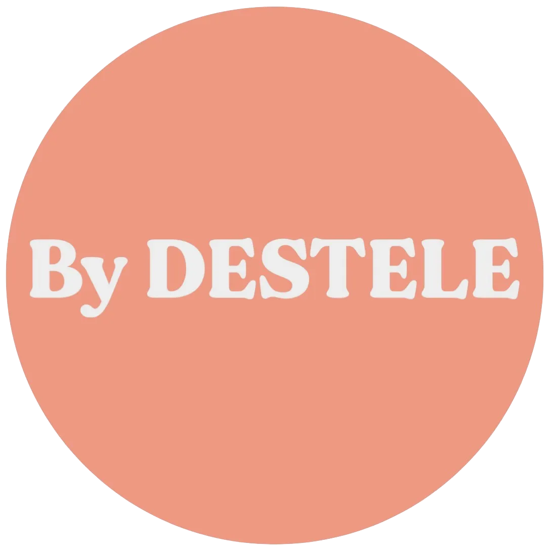DESTELE logo