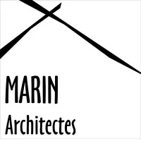 MARIN ARCHITECTES (ETHIQUE - ATELIER D'ARCHITECTURE) logo