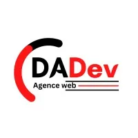 Voici le logo de la marque DABO ARTS - DEVELOPPEMENT SARL (DADEV) qui représente son identité graphique.