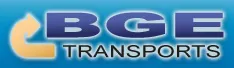 BGE TRANSPORTS logo