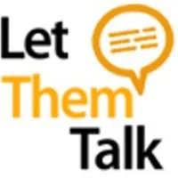 LETTHEMTALK logo