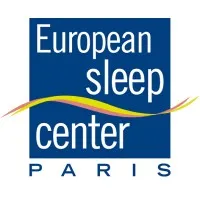 EUROPEAN SLEEP CENTER logo