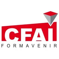Voici le logo de la marque CFAI FORMAVENIR qui représente son identité graphique.